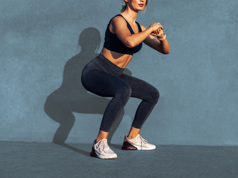 Lo Squat Può Aumentare la Ritenzione Idrica?